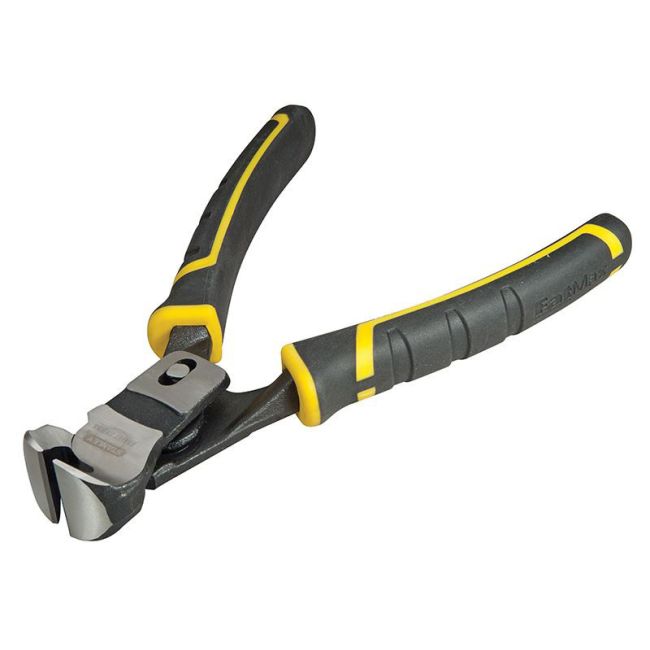 Stanley End Cutting Pliers 180mm Compound FATMAX FMHT0-71851