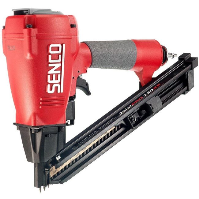 Senco Metal Connector Nailer 1-1/2" Air Tool Pneumatic JoistPro JP150XP