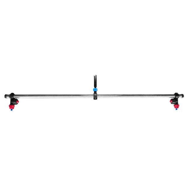 Silvan Spray Boom Pak Boom 1m (2m Spray) Stainless Steel L99-09