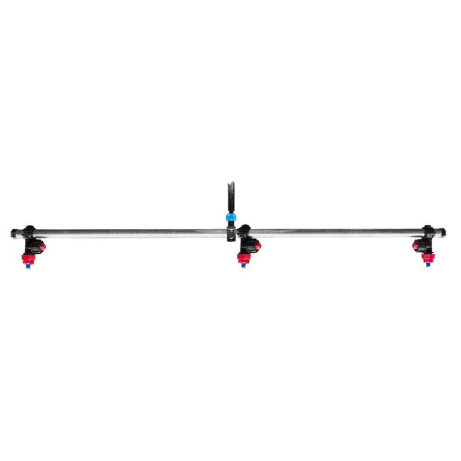 Silvan Spray Boom Pak Boom 2m (3m Spray) Stainless Steel L99-08