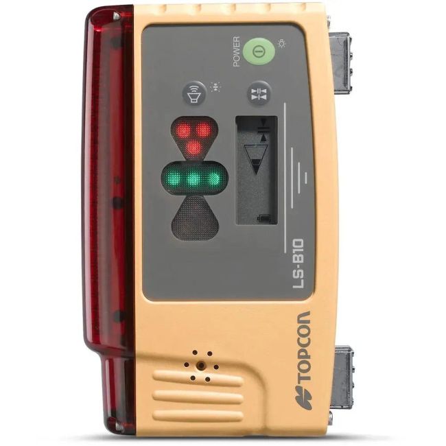 Topcon LS-B20 Magnetic Mount Machine Receiver 1063525-03
