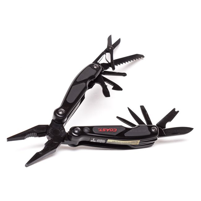 Coast LED Pocket Pliers Multi Tool BLACK LED155 C5899B