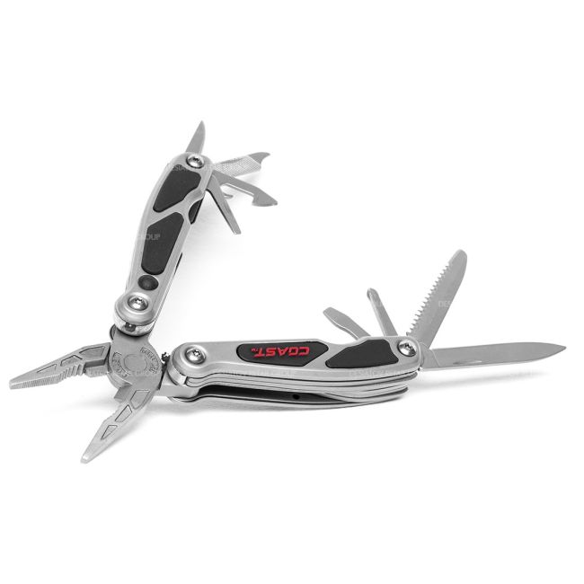 Coast LED Pocket Micro Pliers Multi Tool LED30 C2899