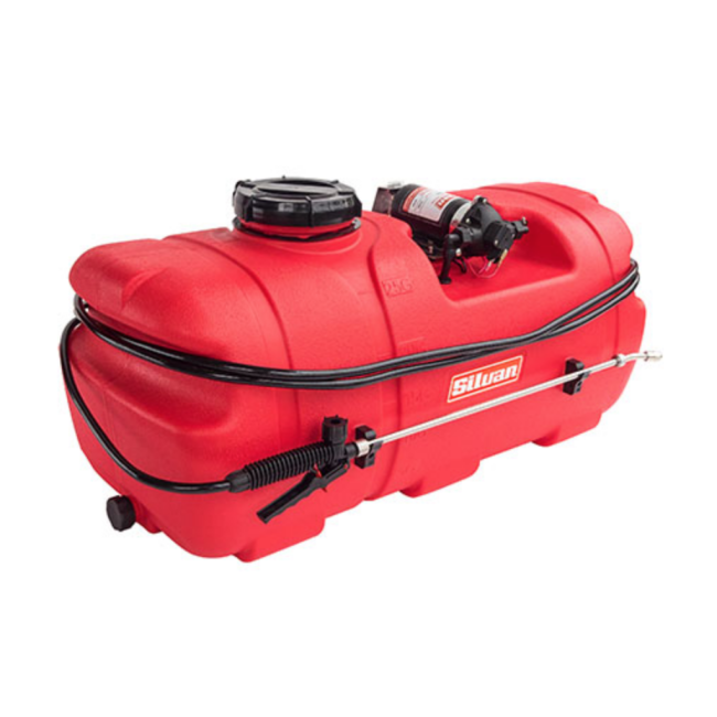 Silvan 12V 100L Redline Spotpak Sprayer SP100-R2
