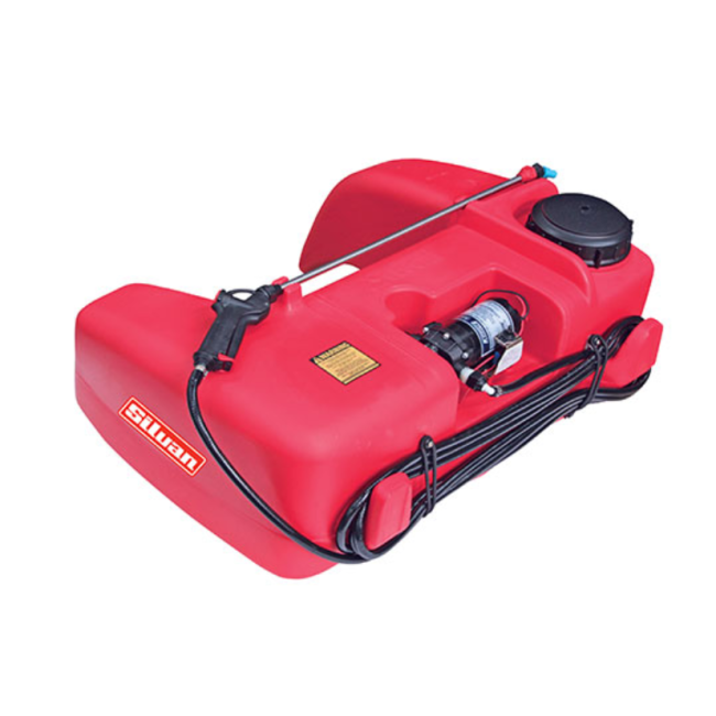 Silvan 70L RakPak Smoothflo Plus Sprayer RP70N-S7