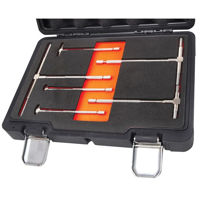 SP Tools 6Pc Telescopic Gauge Set SP64066