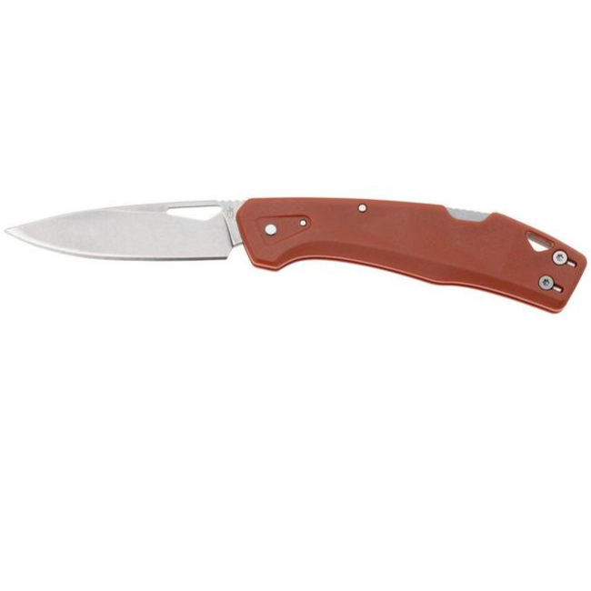 Gerber LST Lockback Folding Knife - Orange 1074522