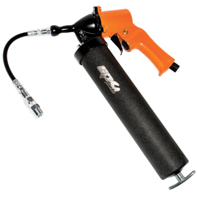 SP Tools Single Shot Or Continuous Pneumatic Grease Gun SP65111