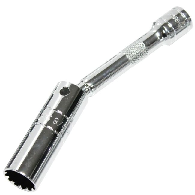 SP Tools 3/8" Magnetic Spark Plug Spline Socket SP22490