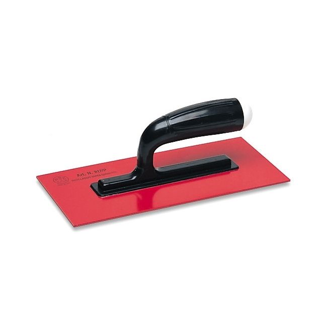 Ancora Pavan 817/PBMA Red Texture Finishing Trowel PE1807604