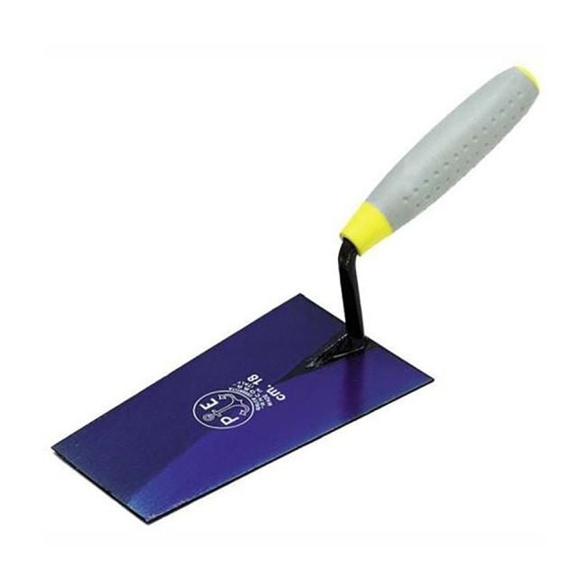 Ancora Pavan Trowel Square Front 180mm Carbon Steel Art 946 2802706
