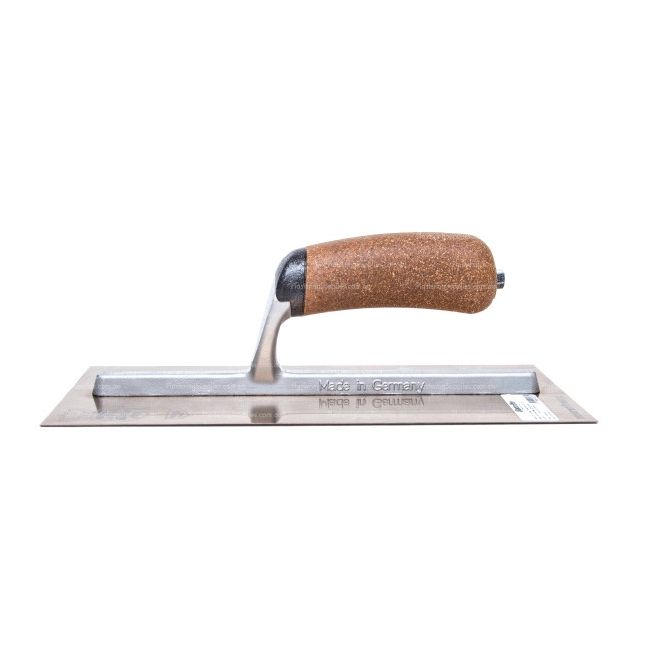 Marco Pro 280x120mm MaurerFreund Stainless Steel Ergo Cork Handle Trowel MP5711