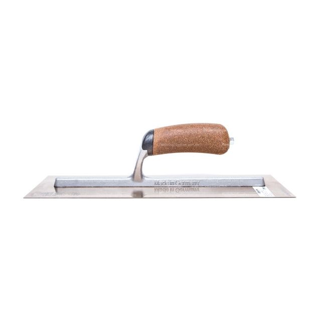 Marco Pro 355x120mm MaurerFreund Stainless Steel Ergo Cork Handle Trowel MP5735