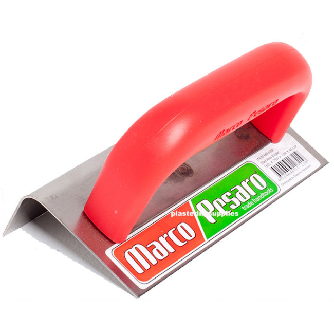 Marco Pesaro Concrete Edger 150 x 75 x 10Radius x 40mmLip Concretor MP406F