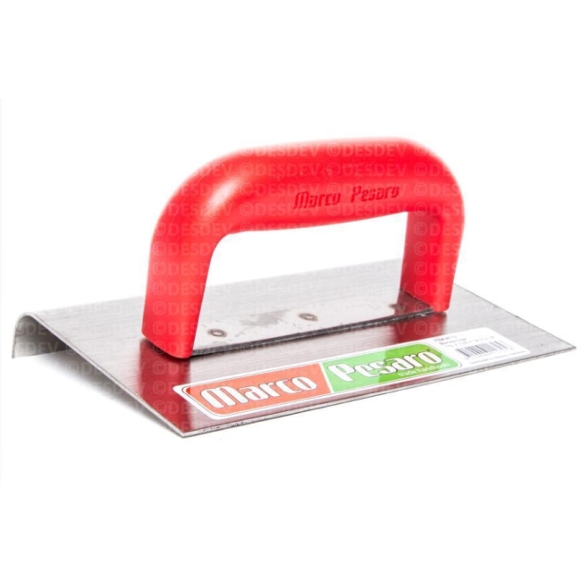 Marco Pesaro Concrete Edger 175mm Concretor DIY Builder MP702