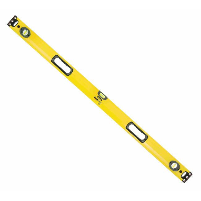Stanley FATMAX 1200MM Aluminium Spirit Box Level 43-548
