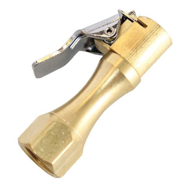 SP Tools Clip-On Air Hose Chuck Straight SP65530
