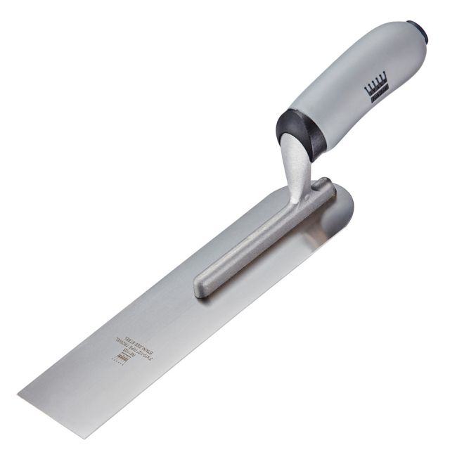 Ragni Pipe Trowel 3" x 10Â½" Stainless Steel R6110S