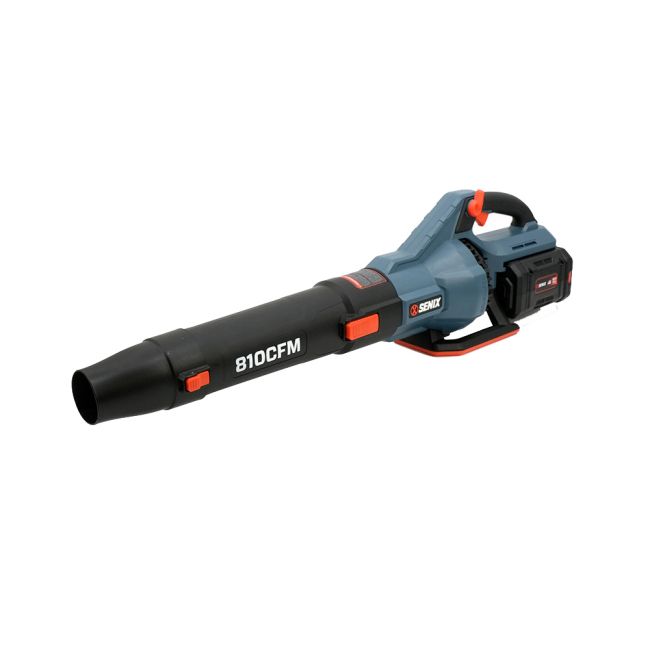 Senix X6 60V Brushless Blower Skin BLAX6-M1-EU-0