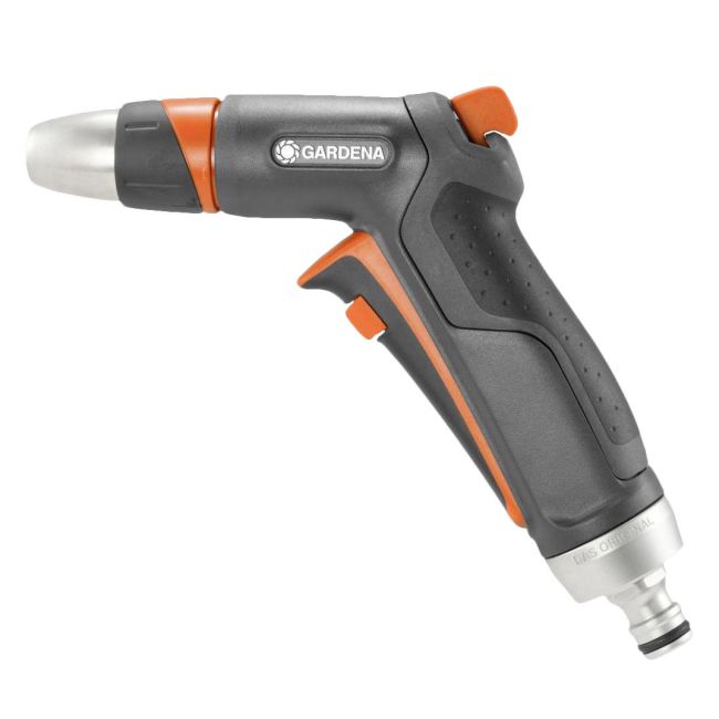Gardena Hose Nozzle Premium Garden Cleaning Sprayer 18305