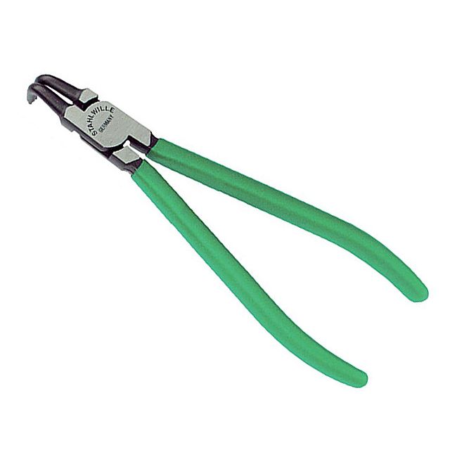 Stahlwille Pliers Circlip Internal Polished Head J42 85-140mm 65446041