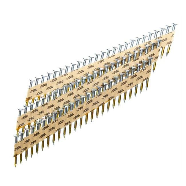 Senco Collated Joist Connector Nails 38mm 500 Pack Suits JoistPro 150XP M002262