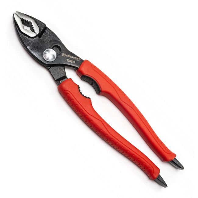 Crescent 8" Pliers Slip Joint Grip Zone H28SGVN