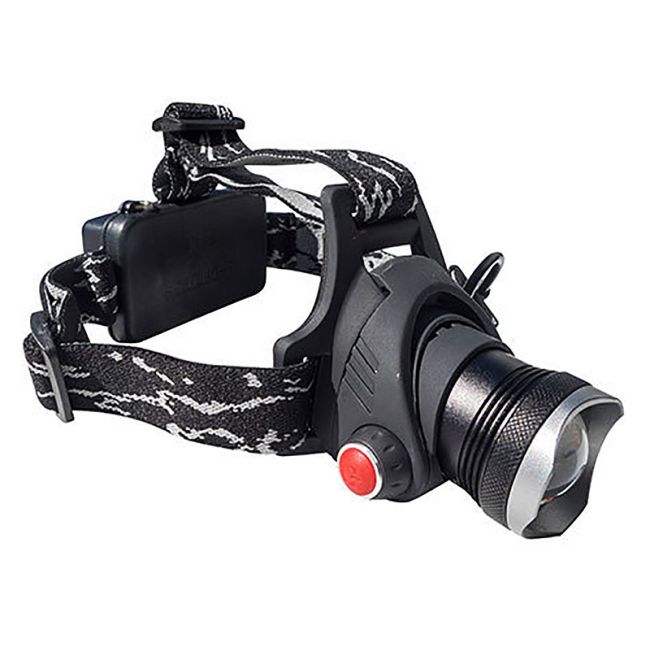 Silvan Selecta LED Headlight 250 Lumens Super Bright SPOT-6