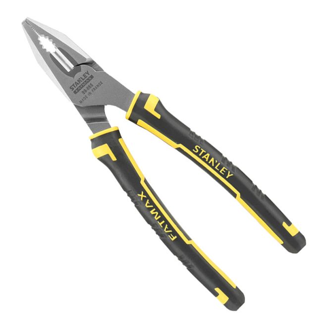 Stanley Pliers Combination 200mm 8" FATMAX 89-868