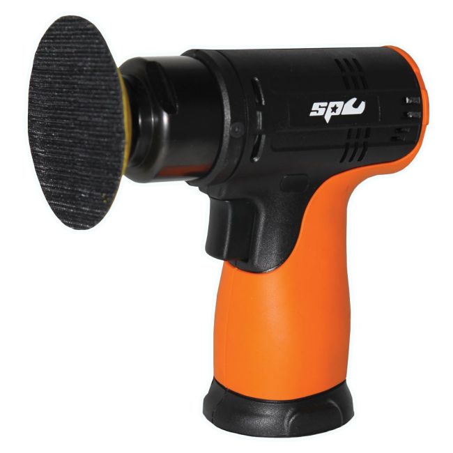 SP Tools Cordless Mini Polisher 16V 1/4" 2400RPM Tool Only SP81355BU