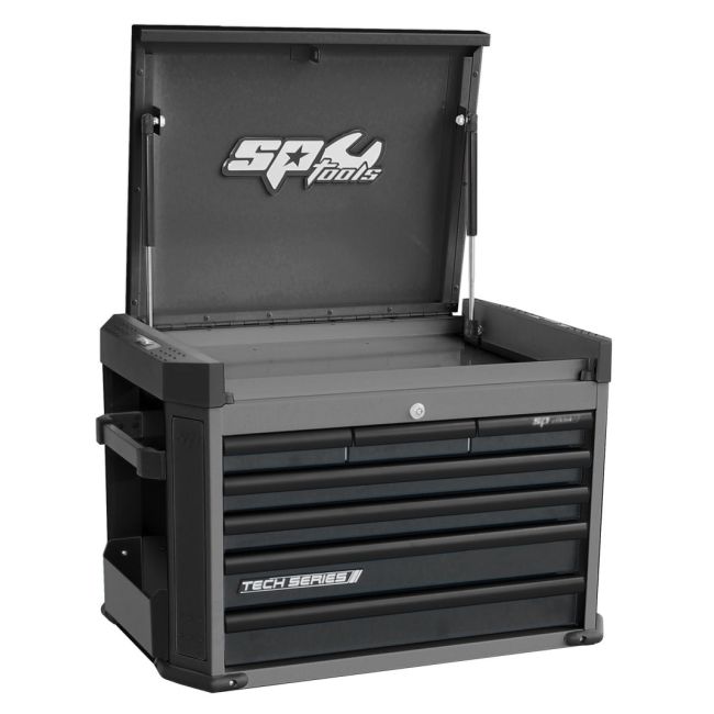 SP Tools Tool Box 7 Drawer 730w x 475d x 510h (mm) Tech Series SP42205