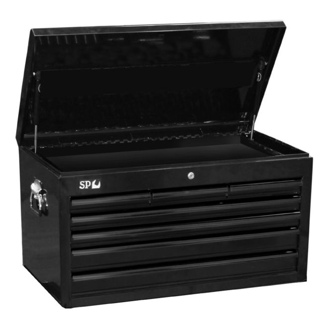 SP Tools Tool Box 7 Drawer 841W X 445D X 462H (Mm) Sumo Series SP40120