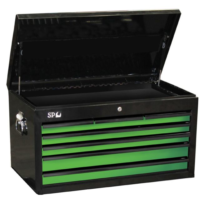 SP Tools Tool Box 7 Drawer 841W X 445D X 462H (Mm) Sumo Series SP40122