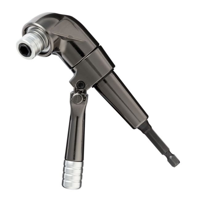P+N 107RAD001 Right Angle Drill Attachment and Screw Bits 107RAD001