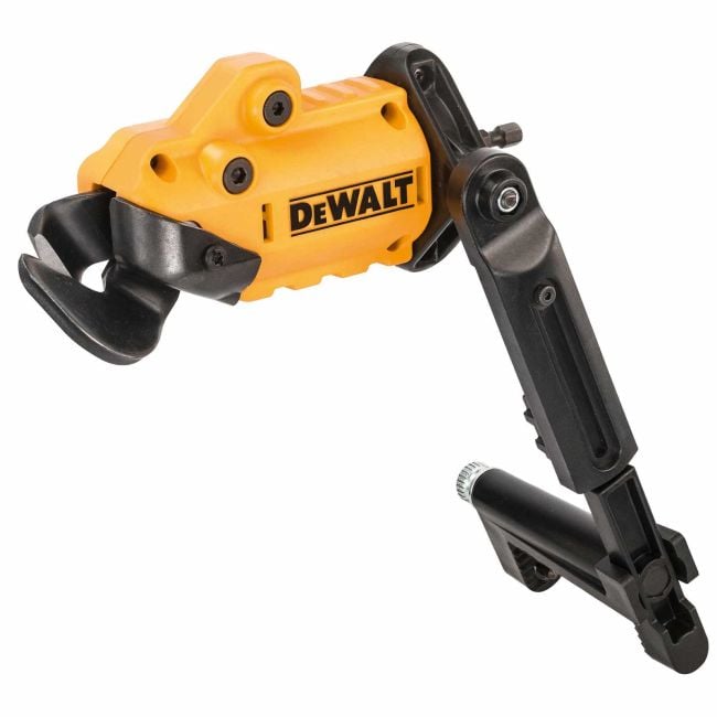 DeWALT Metal Shear Attachment 1/4"Dr DT70620