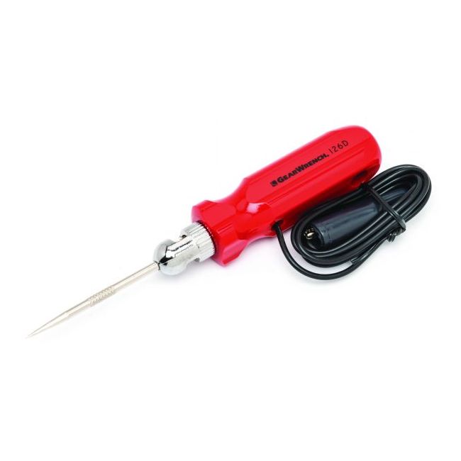 Gearwrench 6/12V Voltage Tester 126D