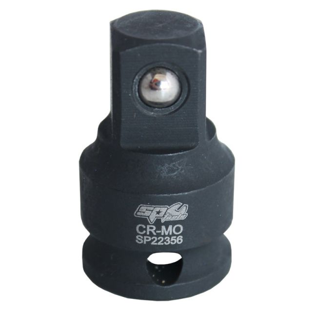 SP Tools 3/8"DR 3/8"F X 1/2"M Impact Socket Adaptor SP22356