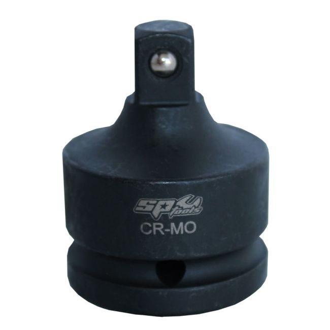 SP Tools Impact Socket Adaptor 3/4"ÂDr 3/4"F X 1"M SP24356