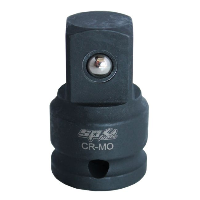 SP Tools Impact Socket Adaptor 1/2"ÂDr 1/2"F X 3/4"M SP23356