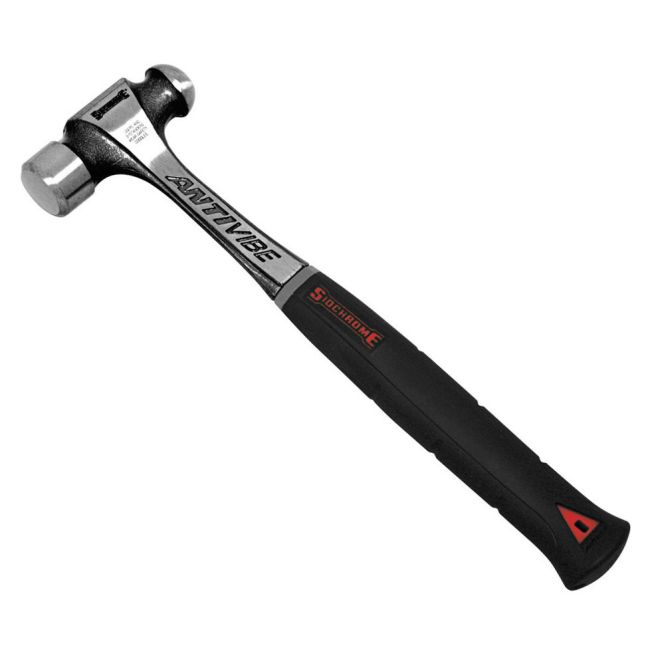 Sidchrome Ball Pein Hammer 680g/24oz 360mm Antivibe 27442