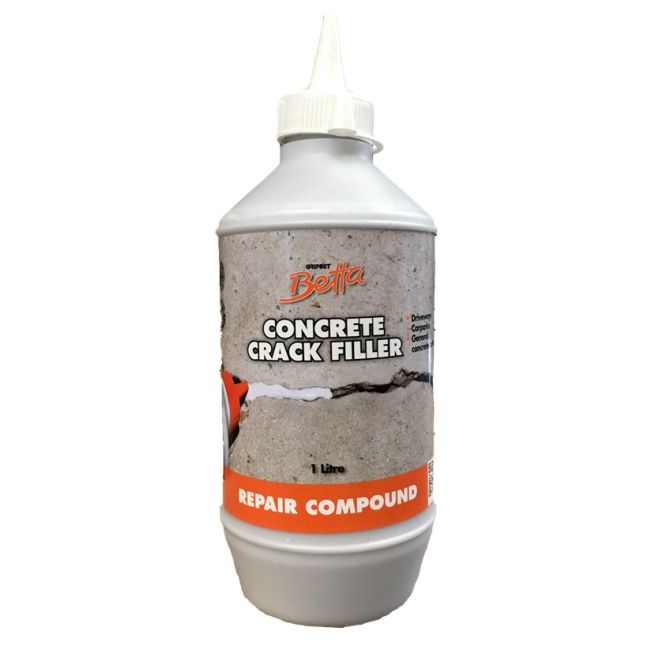 GripSet Betta Concrete Crack Filler 500ml Repair Compound