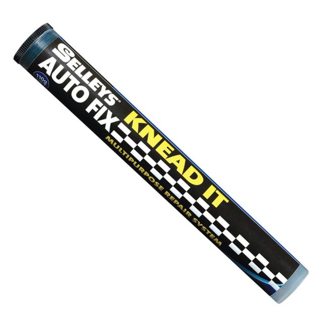 Selleys Knead It AUTO FIX 110g Multi-Purpose Repair System AFKI 110G