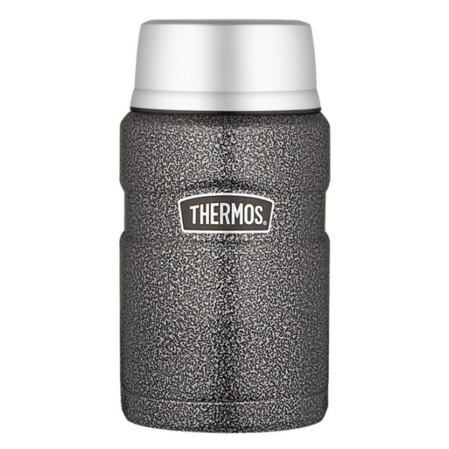 Thermos Vacuum Flask 710ml Stainless Steel Hot And Cold Food/Drink Storage T710