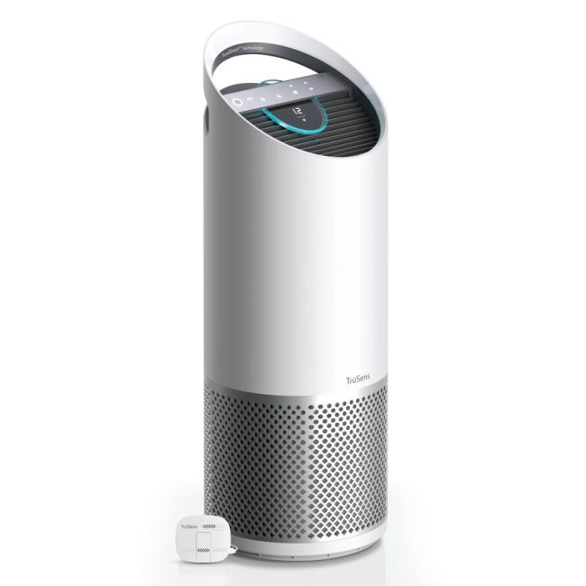 TruSens Z-3000 Air Purifier with SensorPod Air Quality Monitor Z3000AU