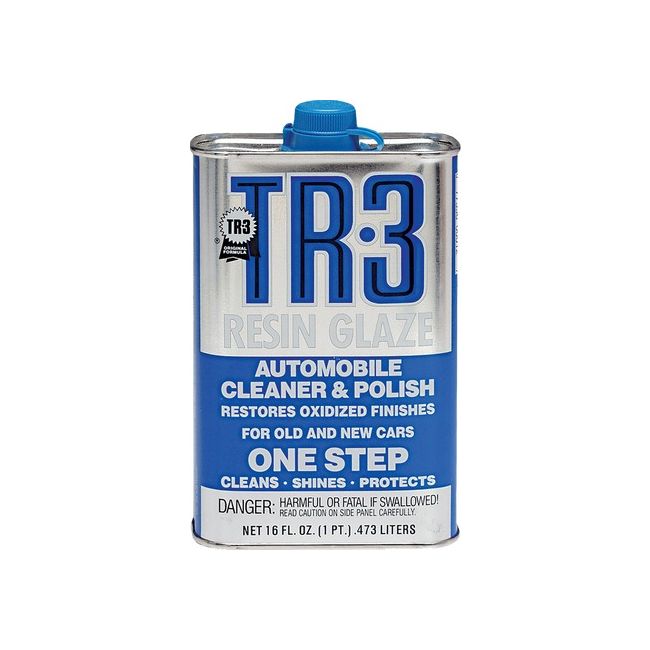 Blue Magic Tr-3 Resin Glaze 473ML 12A-6