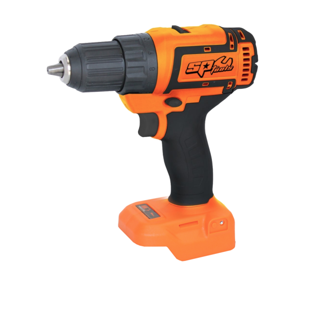 SP Tools 18V 10Mm Drill/Driver (Sx-Drive) Skin SP83235BU