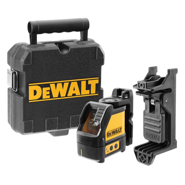 DeWALT Cross Line Laser Green DW088CG-XJ