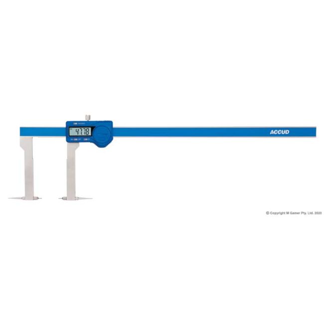 Accud 300mm Digital Caliper With Interchangeable Point AC-149-012-21