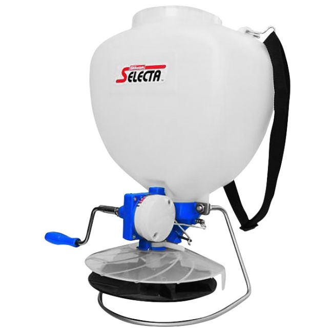 Silvan Granular Applicator 10 Litre 5m Spread GS10-1