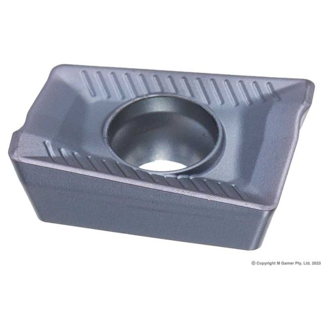 Harlingen Solid Carbide Parallelogram Inserts - APKT160408PDTR APKT160408